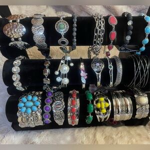 Fashion Jewelry - 60 Pieces - Randomly Selected